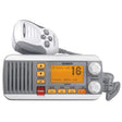 Uniden Qualifies for Free Shipping Uniden Fived Mount VHF Radio White #UM435