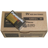 Universal Power Qualifies for Free Shipping Universal Power Panasonic Alkaline Batteries 9-Volt 12-pk #C3787