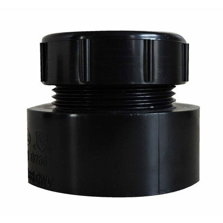 Valterra Qualifies for Free Shipping Valterra DWV Trap Adapter Male 1-1/2" Slip Joint X Hub #D50-3383