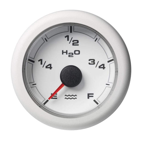 VDO 2-1/16" OceanLink Fresh Water Empty/Full #A2C1065920001