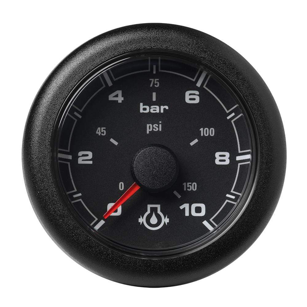 VDO 2-1/16" OceanLink Oil Pressure 10 Bar/150 PSI #A2C1066000001