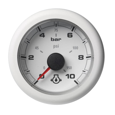 VDO 2-1/16" OceanLink Oil Pressure 10 Bar/150 PSI #A2C1066010001