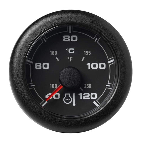 VDO 2-1/16" OceanLink Water Temp 120 C/250 F #A2C1065950001