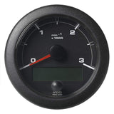 VDO 3-3/8" OceanLink NMEA 2000 Tach 3000 PRM #A2C1065660001