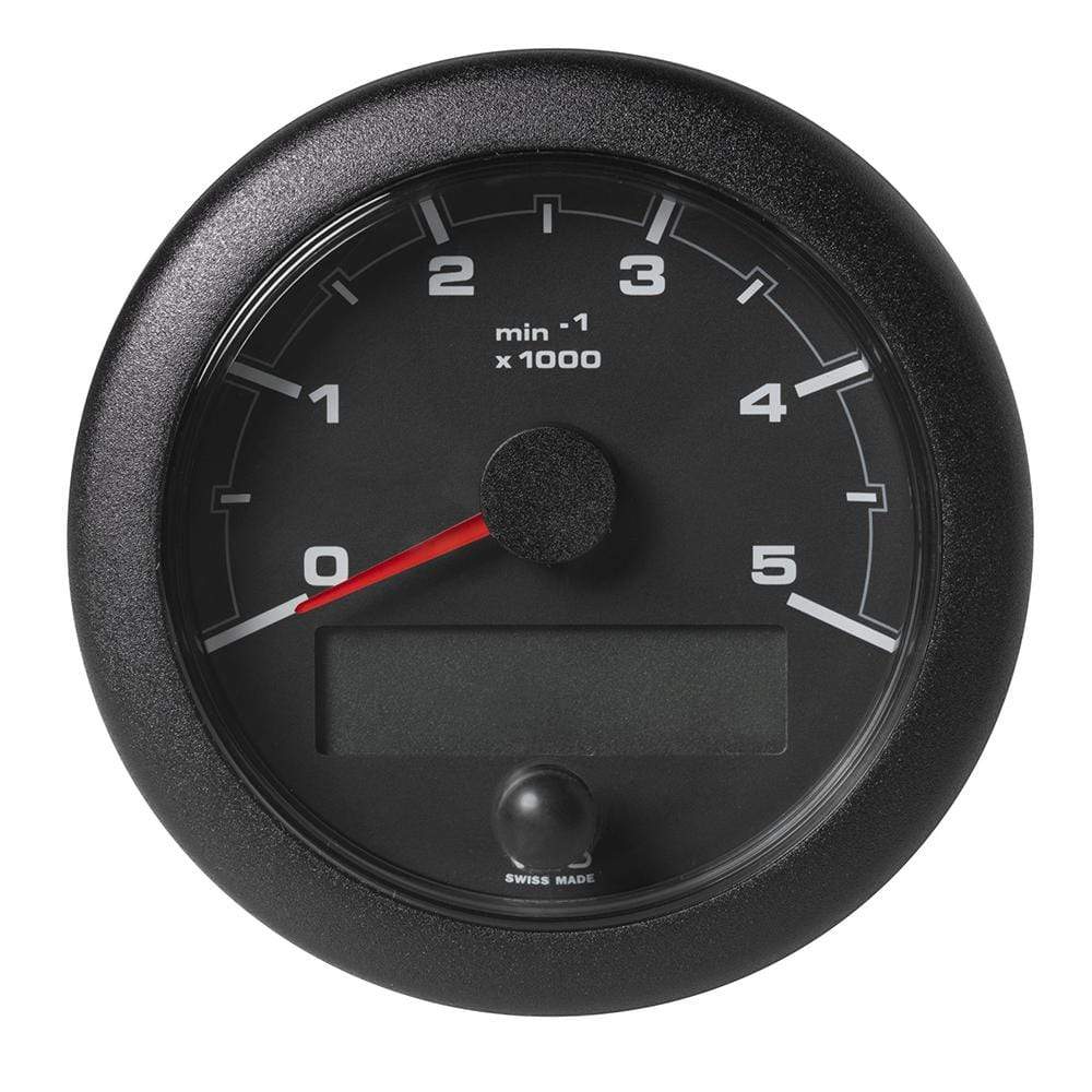 VDO Qualifies for Free Shipping VDO 3-3/8" OceanLink NMEA 2000 Tach 5000 PRM #A2C1065720001