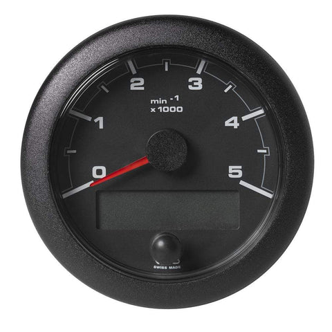 VDO Qualifies for Free Shipping VDO 3-3/8" OceanLink NMEA 2000 Tach 5000 PRM #A2C1065720001
