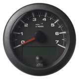 VDO Qualifies for Free Shipping VDO 3-3/8" OceanLink NMEA 2000 Tach 7000 PRM #A2C1065810001