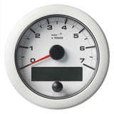 VDO Qualifies for Free Shipping VDO 3-3/8" OceanLink NMEA 2000 Tach 7000 PRM #A2C1065820001