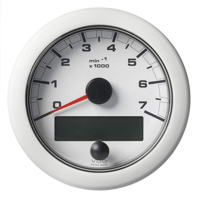 VDO Qualifies for Free Shipping VDO 3-3/8" OceanLink NMEA 2000 Tach 7000 PRM #A2C1065820001