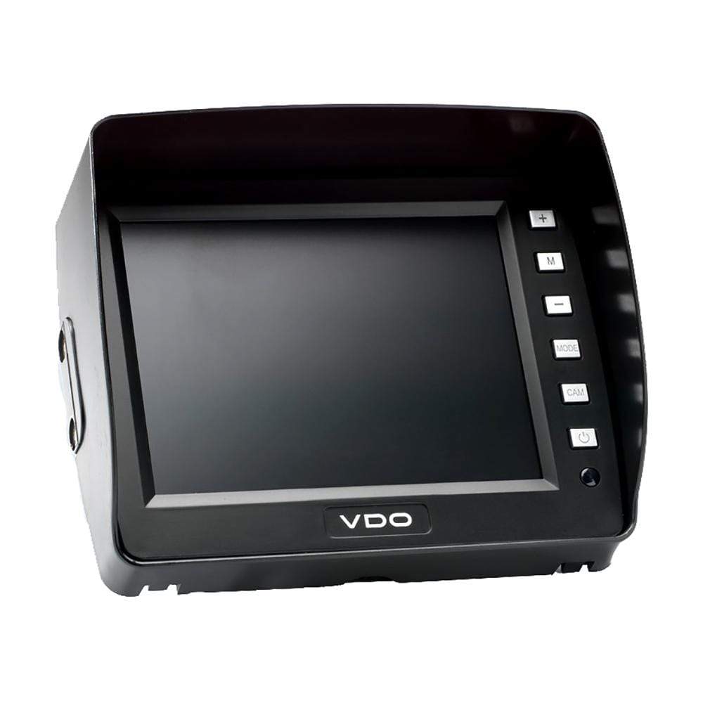 VDO Qualifies for Free Shipping VDO 5.6" Single View Camera Display with 2 Camera #A2C59519796-S