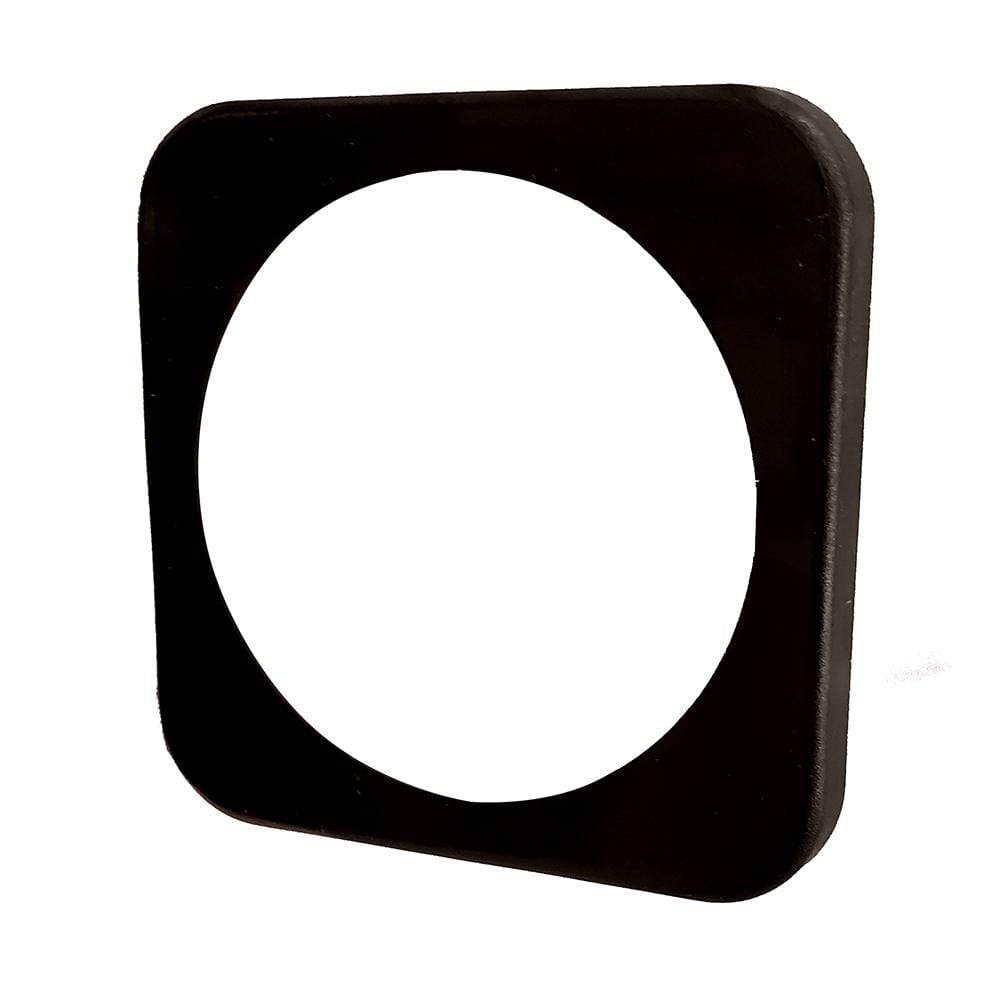 VDO Qualifies for Free Shipping VDO 85mm Square Bezel for Viewline Gauges #850-600