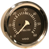 VDO Qualifies for Free Shipping VDO Allentare Black 6000 RPM 3-3/8