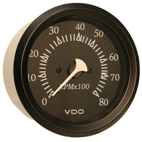 VDO Qualifies for Free Shipping VDO Allentare Black 8000 RPM 3-3/8