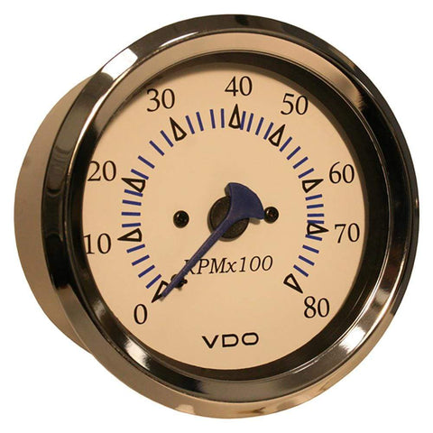 VDO Qualifies for Free Shipping VDO Allentare White 8000 RPM 3-3/8" 85mm Outboard #333-10259