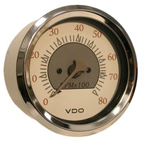 VDO Qualifies for Free Shipping VDO Allentare White/Grey 8000 RPM 3-3/8