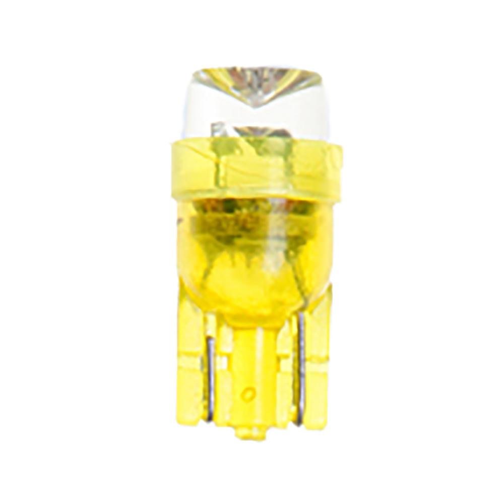 VDO Qualifies for Free Shipping VDO Amber LED Wedge Type Bulb Type E #600-881