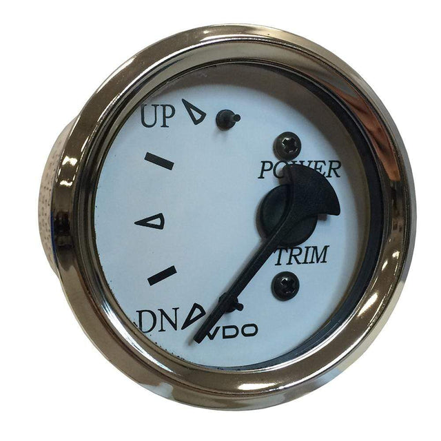 VDO Qualifies for Free Shipping VDO Cockpit Marine 2-1/16" Trim Gauge for Honda #382-11805
