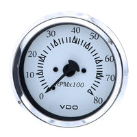 VDO Qualifies for Free Shipping VDO Cockpit Marine 85mm 3-3/8