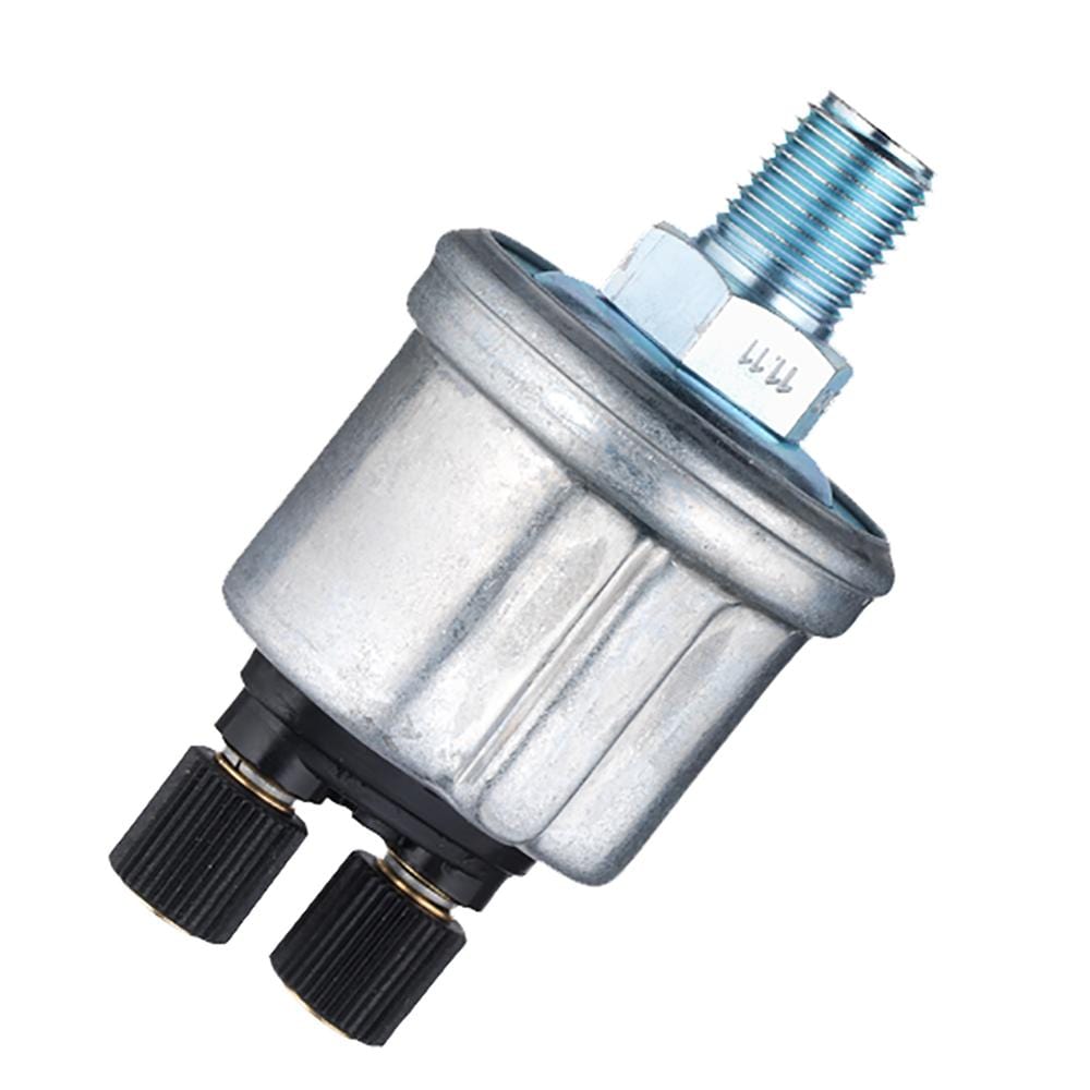 VDO Qualifies for Free Shipping VDO Dual Station Floating Ground 400 PSI 1/8-27NPT #362-004