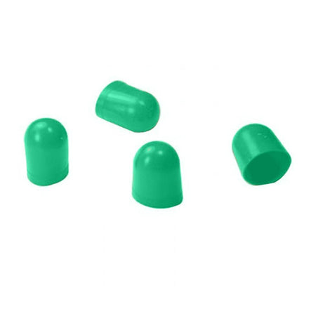 VDO Qualifies for Free Shipping VDO Light Diffuser for Type C & E Wedge Bulb Green 4-pk #600-862