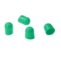 VDO Qualifies for Free Shipping VDO Light Diffuser for Type C & E Wedge Bulb Green 4-pk #600-862
