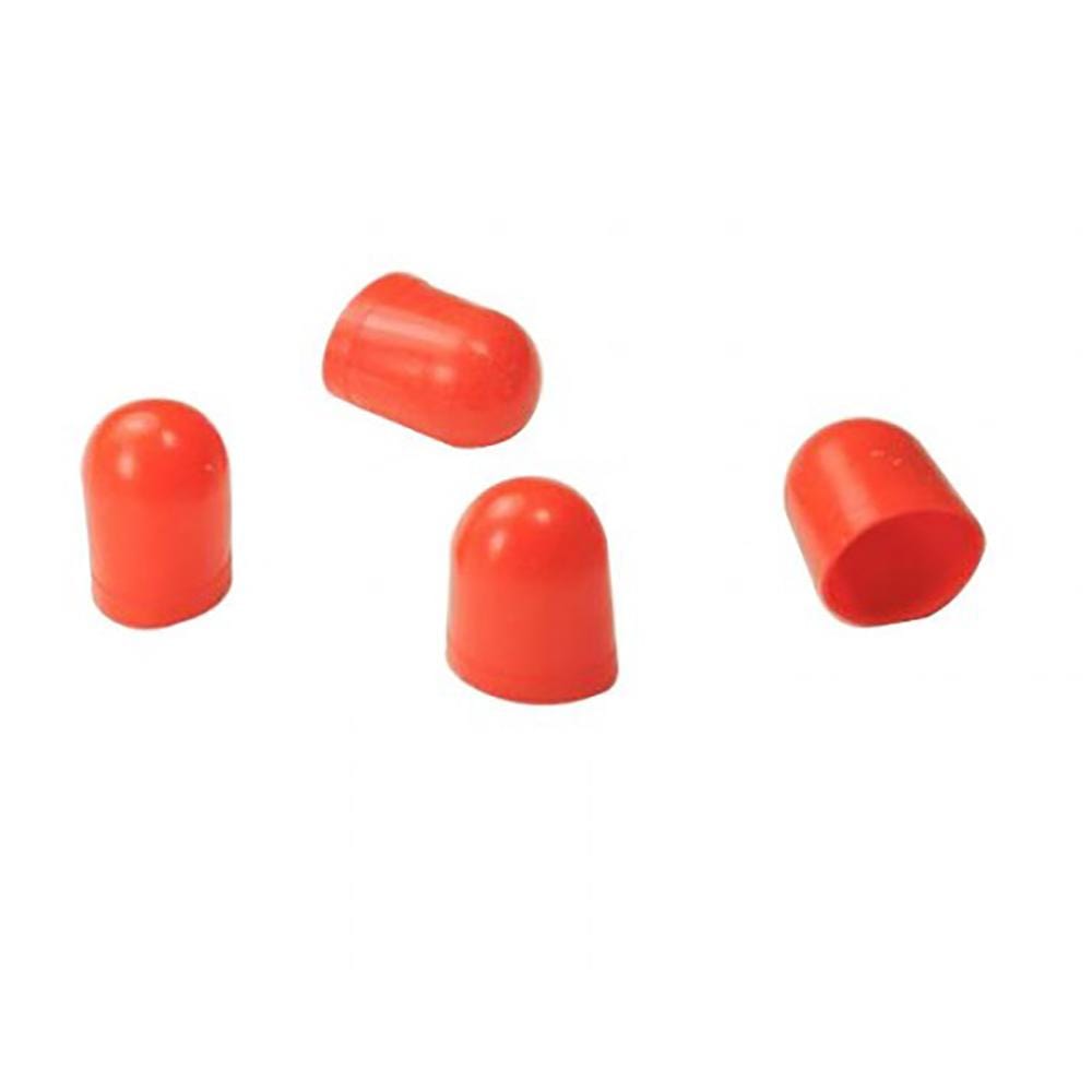 VDO Qualifies for Free Shipping VDO Light Diffuser for Type C & E Wedge Bulb Red 4-pk #600-861