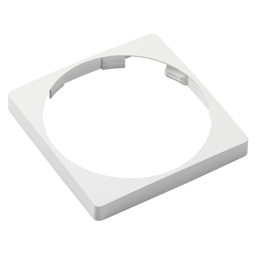 VDO Marine 110mm Bezel for Acqualink Gauges White #A2C3979530001