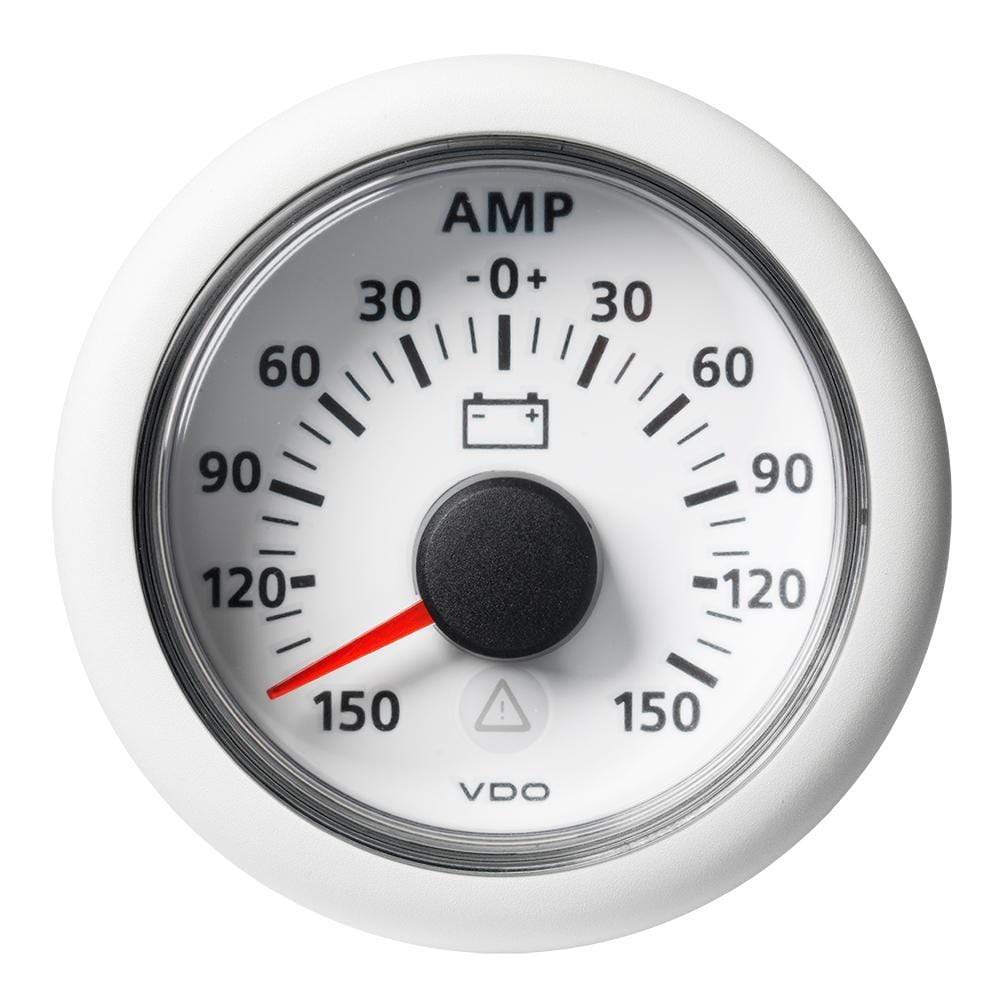VDO Marine 2-1/16" Viewline Battery Status Gauge #A2C59512331