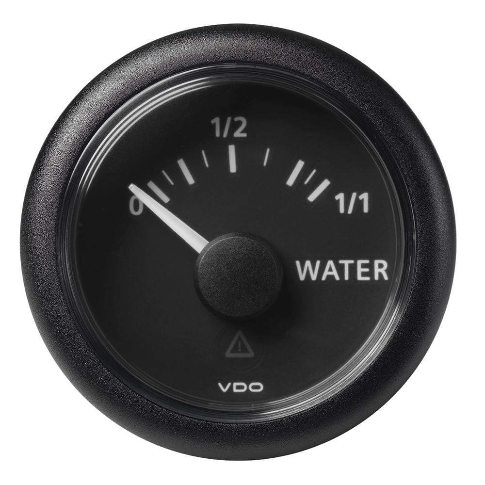 VDO Marine 2-1/16" Viewline Fresh Water Resistive #A2C59514097