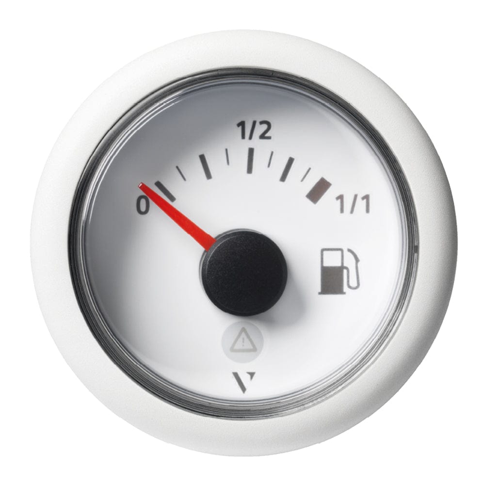 VDO Qualifies for Free Shipping VDO Marine 2-1/16" Viewline Fuel Tank Level Gauge #A2C59514182