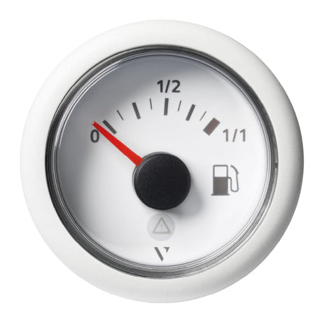 VDO Qualifies for Free Shipping VDO Marine 2-1/16" Viewline Fuel Tank Level Gauge #A2C59514182