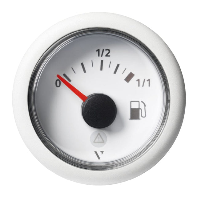 VDO Qualifies for Free Shipping VDO Marine 2-1/16" Viewline Fuel Tank Level Gauge #A2C59514182