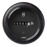 VDO Marine 2-1/16" Viewline Mechanical Hourmeter #A2C59512453