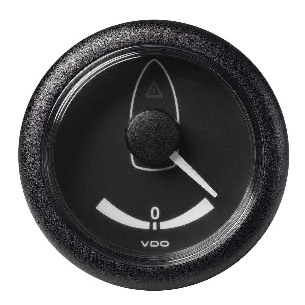 VDO Marine 2-1/16" Viewline Rudder Angle Gauge #A2C59514154