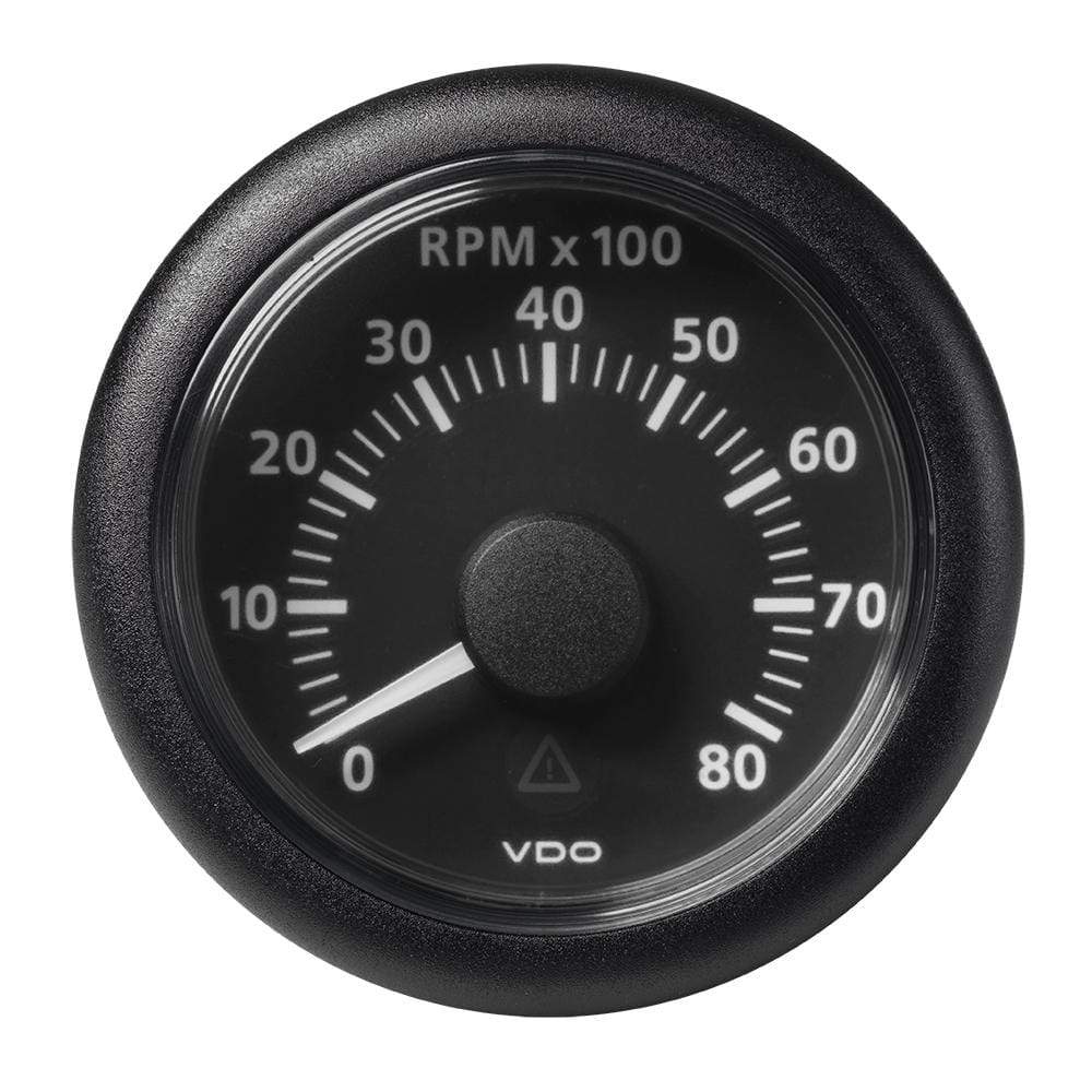 VDO Marine 2-1/16" Viewline Tachometer #A2C59512346