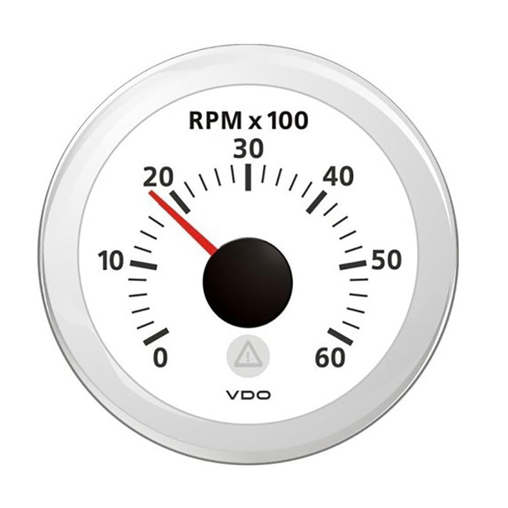 VDO Marine 2-1/16" Viewline Tachometer #A2C59512348