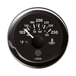 VDO Qualifies for Free Shipping VDO Marine 2-1/16" Viewline- Temperature Gauge #A2C59514176