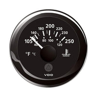VDO Qualifies for Free Shipping VDO Marine 2-1/16