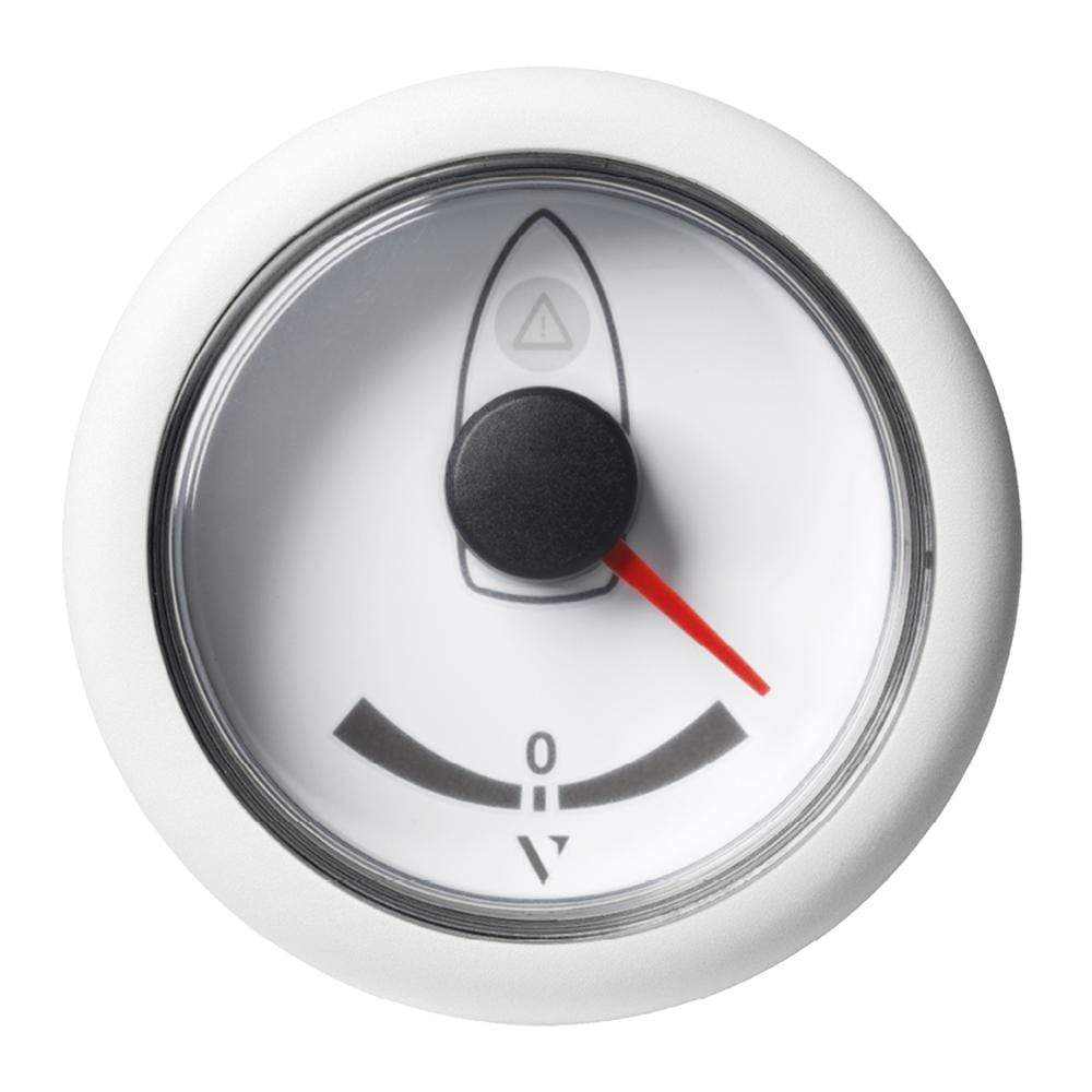 VDO Qualifies for Free Shipping VDO Marine 3-3/8" Rudder Angle Indicator #A2C59514230