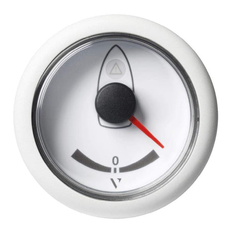VDO Qualifies for Free Shipping VDO Marine 3-3/8" Rudder Angle Indicator #A2C59514230