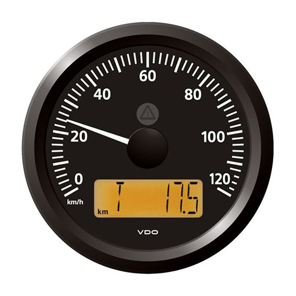 VDO Qualifies for Free Shipping VDO Marine 3-3/8" Viewline Speedometer #A2C59512369