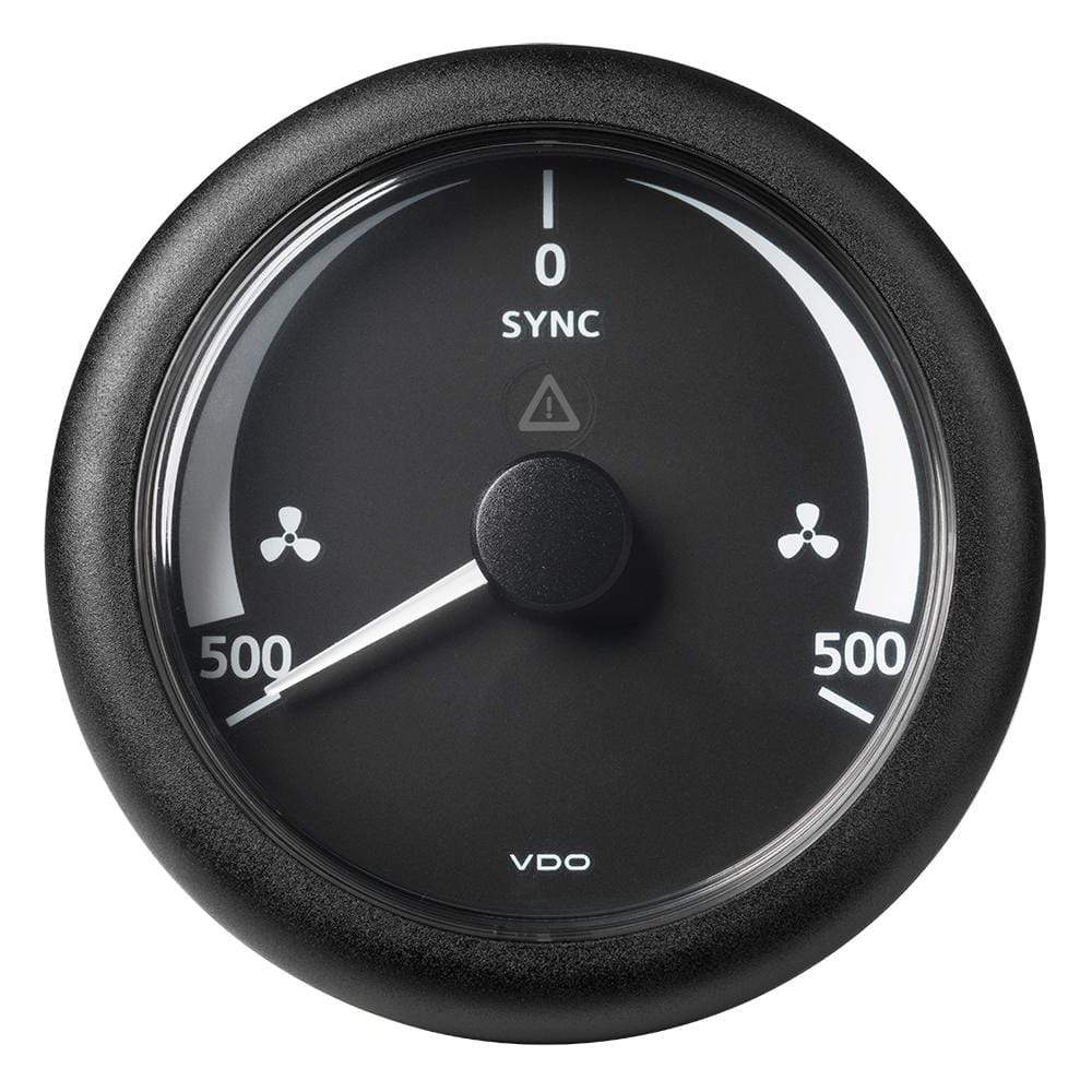 VDO Marine 3-3/8" Viewline Synchronizer #A2C59512402