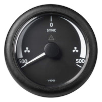 VDO Marine 3-3/8