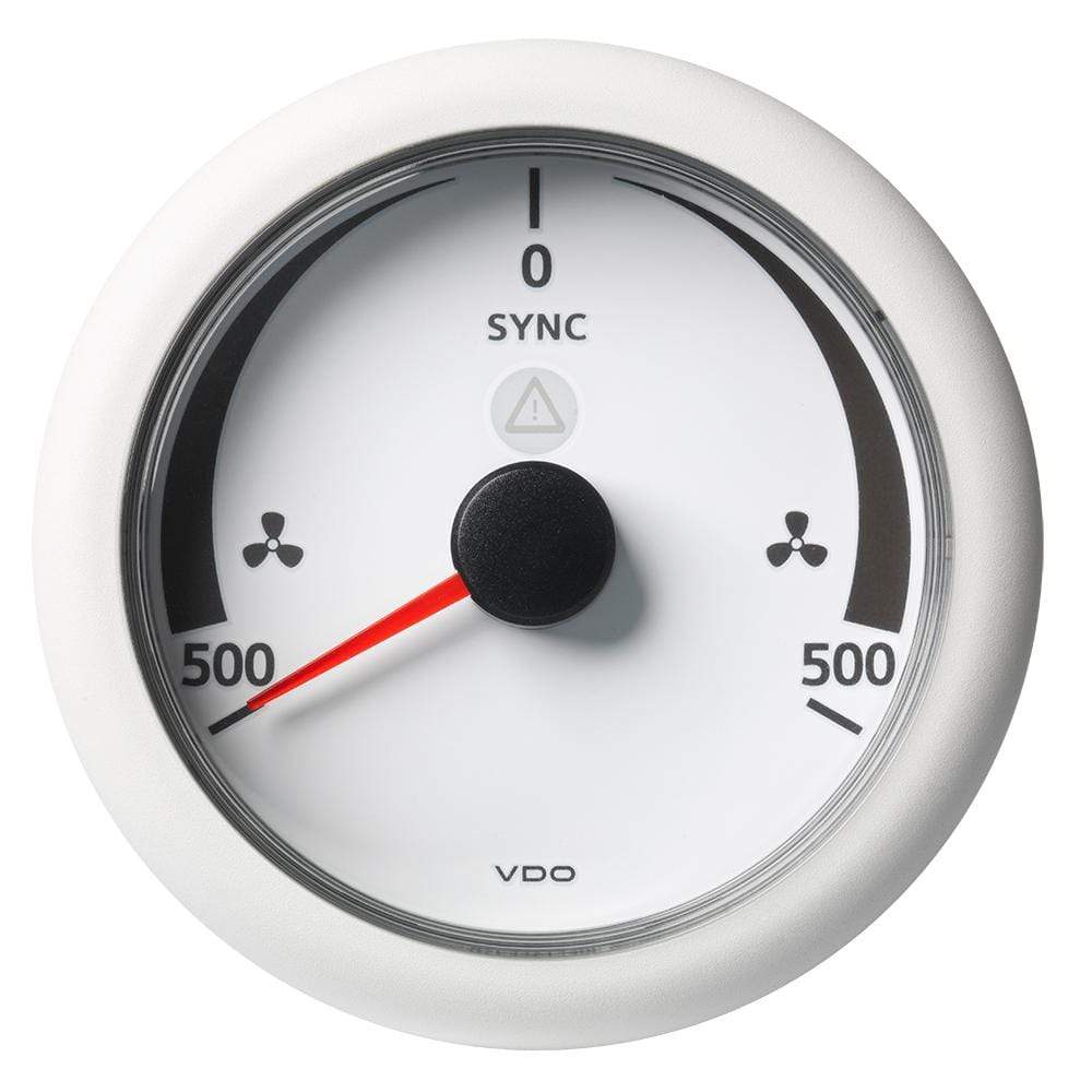 VDO Marine 3-3/8" Viewline Synchronizer #A2C59512403