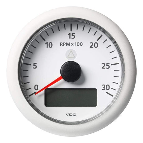 VDO Qualifies for Free Shipping VDO Marine 3-3/8" Viewline Tach with Multifunction #A2C59512396