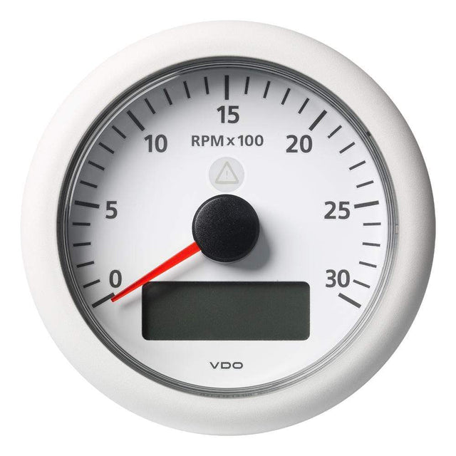 VDO Qualifies for Free Shipping VDO Marine 3-3/8" Viewline Tach with Multifunction #A2C59512396
