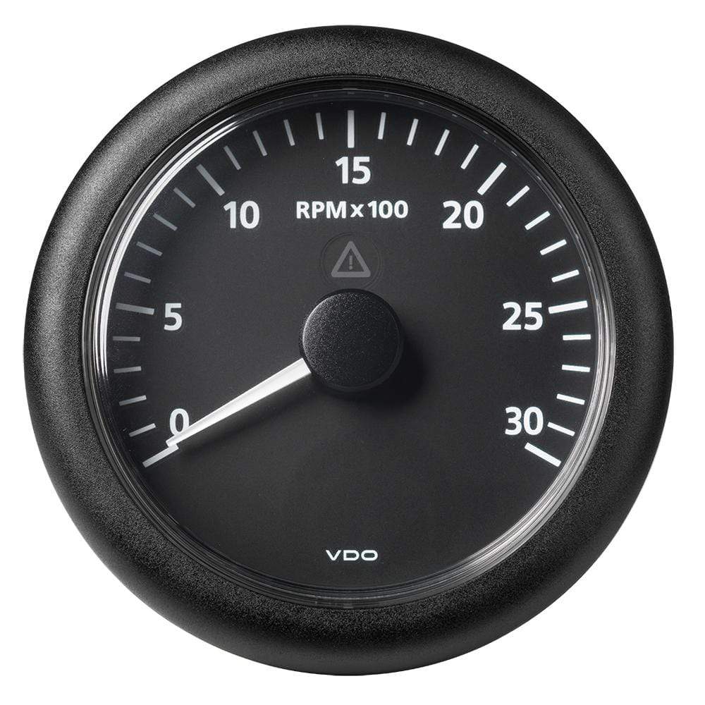 VDO Marine 3-3/8" Viewline Tachometer #A2C59512430