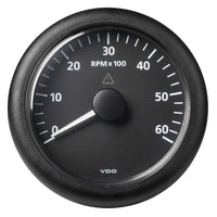 VDO Marine 3-3/8