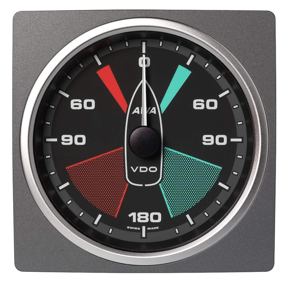 VDO Qualifies for Free Shipping VDO Marine 4-3/8" Acqualink Apparent Wind Angle #A2C59501900