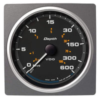VDO Qualifies for Free Shipping VDO Marine 4-3/8
